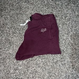 FOX shorts
